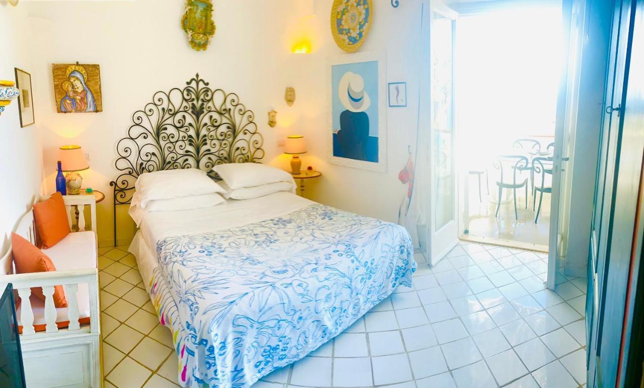 Double Room Balcony Sea View