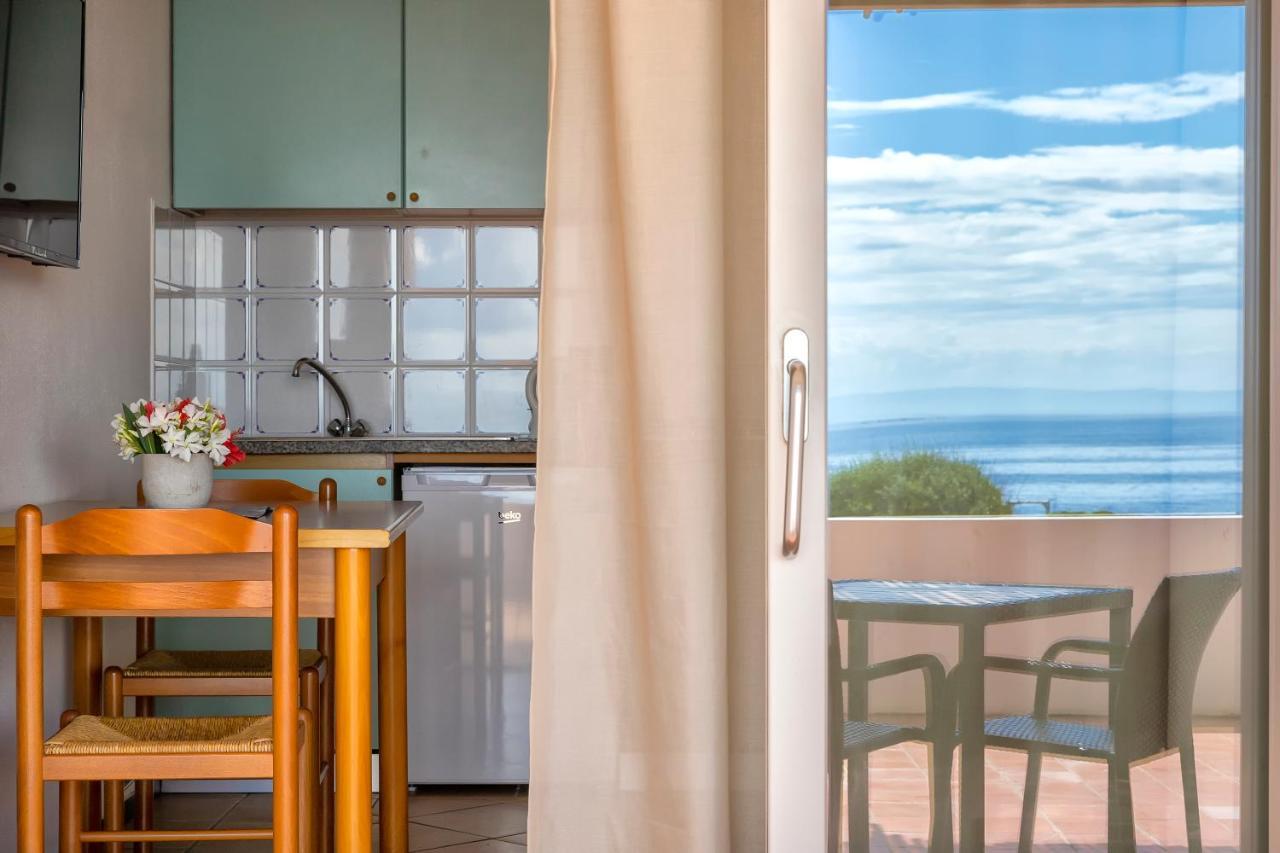Monolocale con Vista Mare