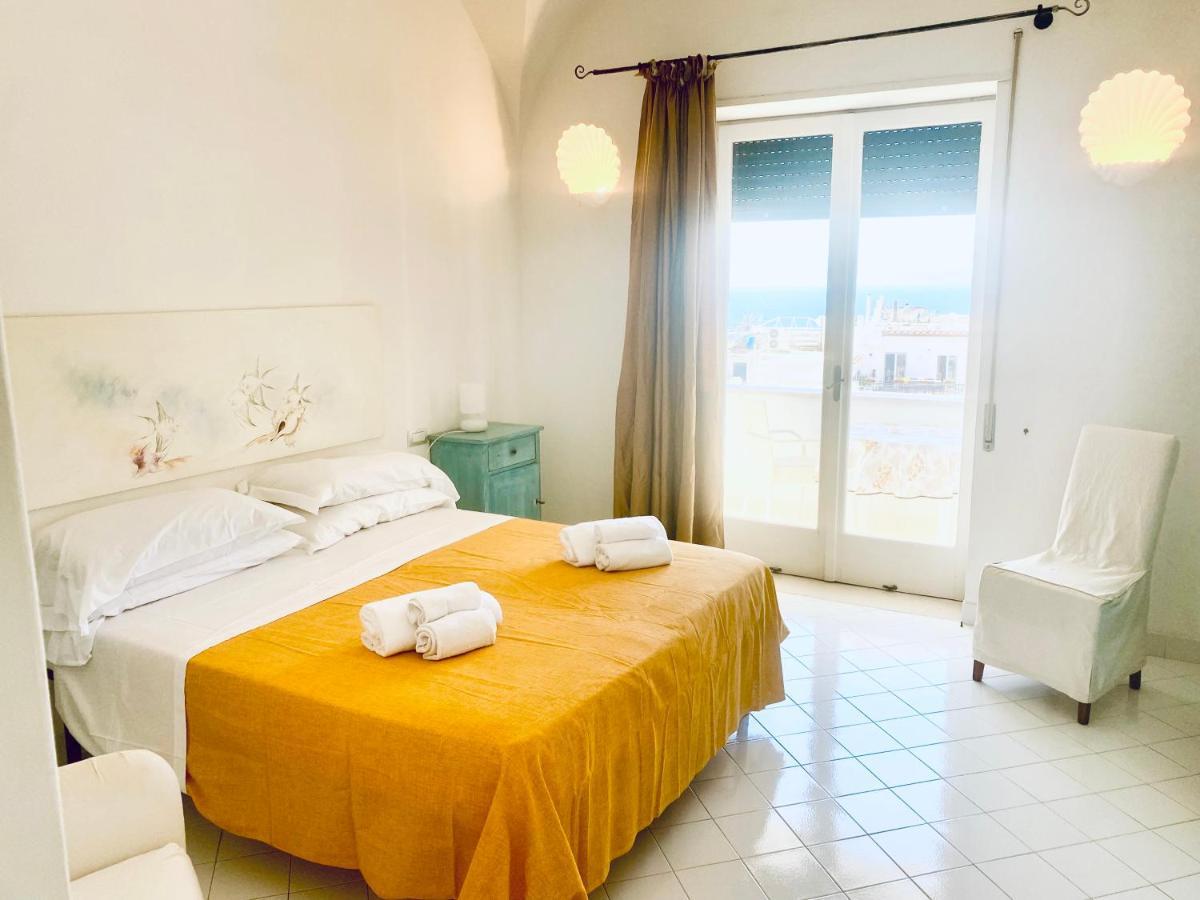 Deluxe Double Room Balcony Sea View