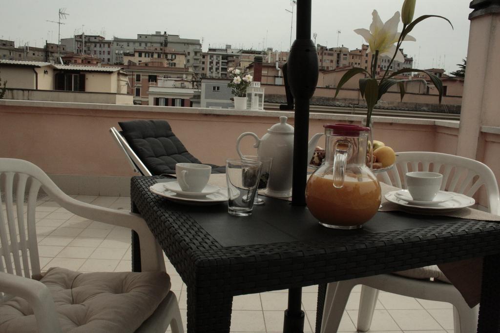 Monolocale con Terrazza