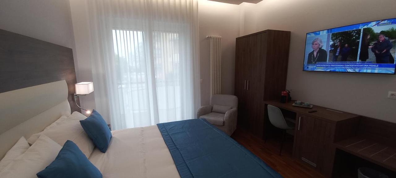 King Room Balcony