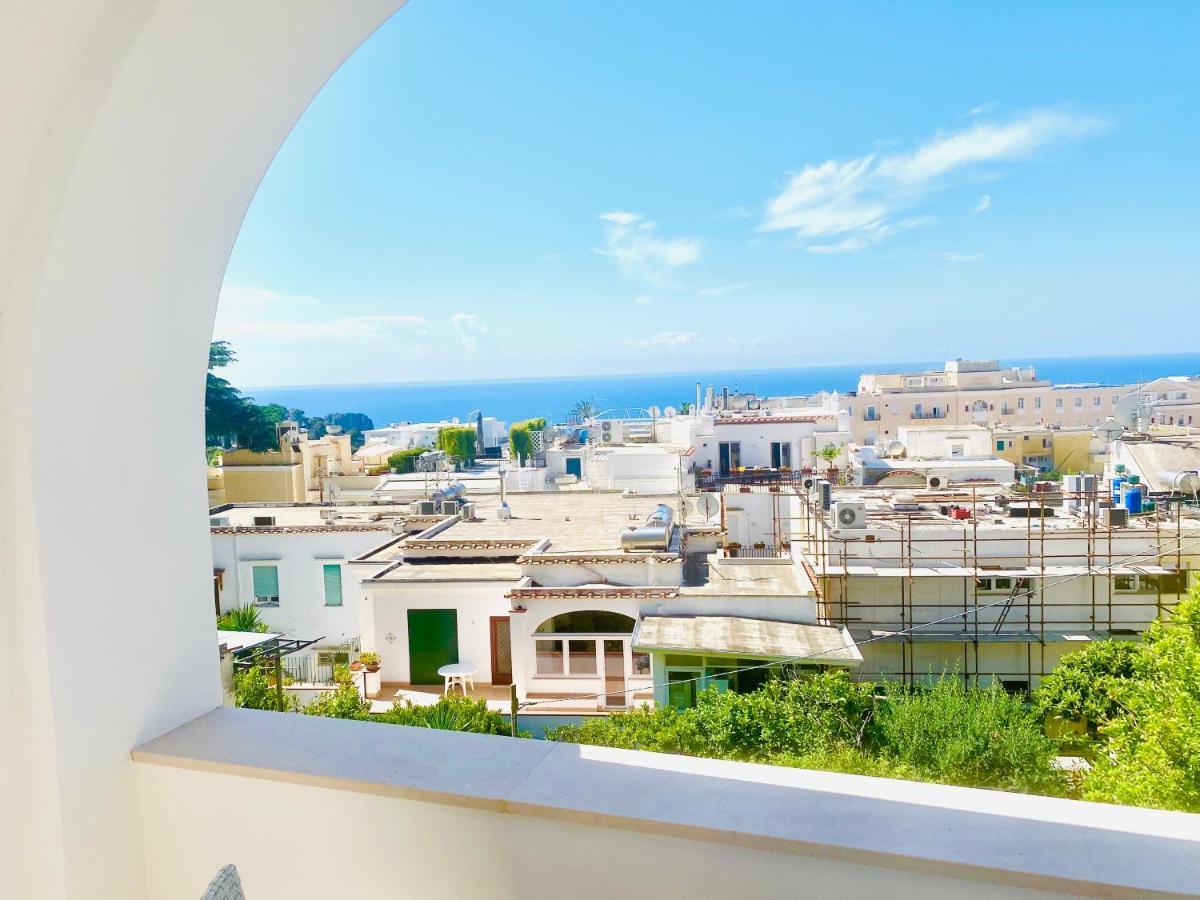Deluxe Double Room Balcony Sea View
