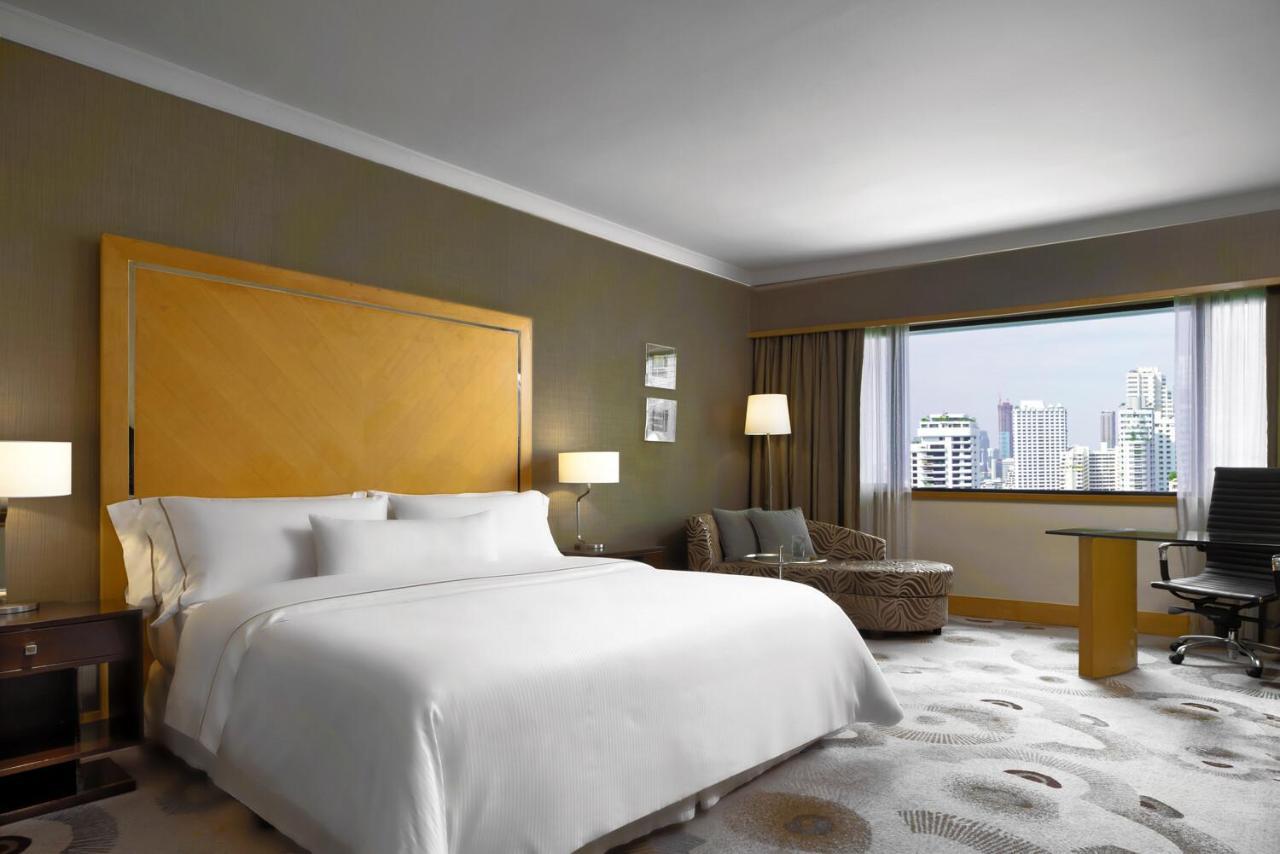 Suite Deluxe con Letto King-Size e Vista Città