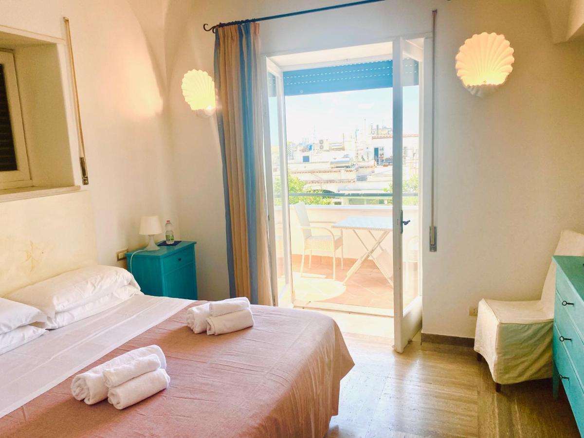 Deluxe Double Room Balcony