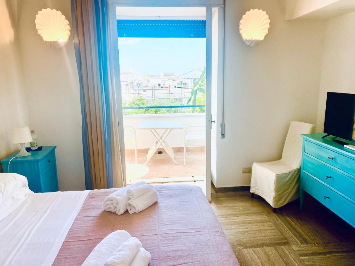 Deluxe Double Room Balcony
