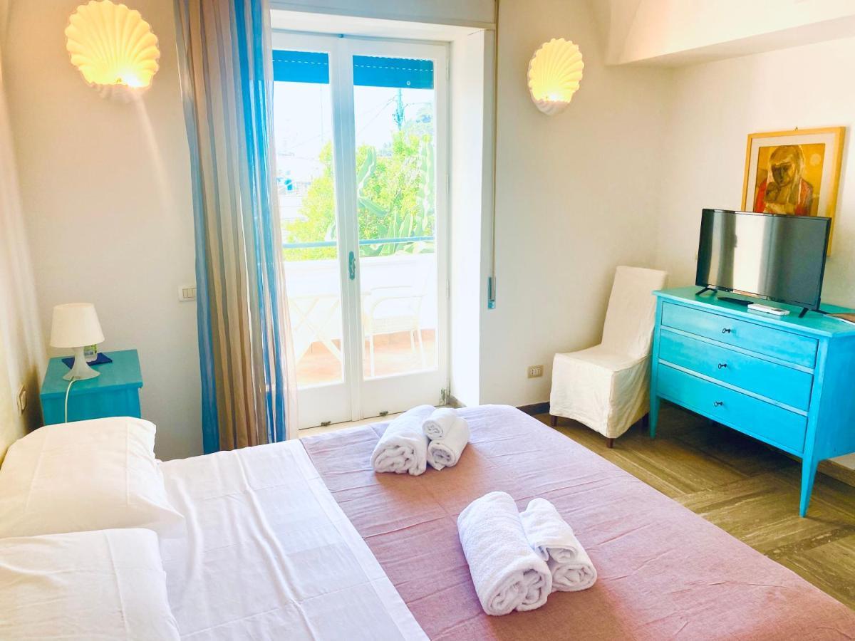 Deluxe Double Room Balcony