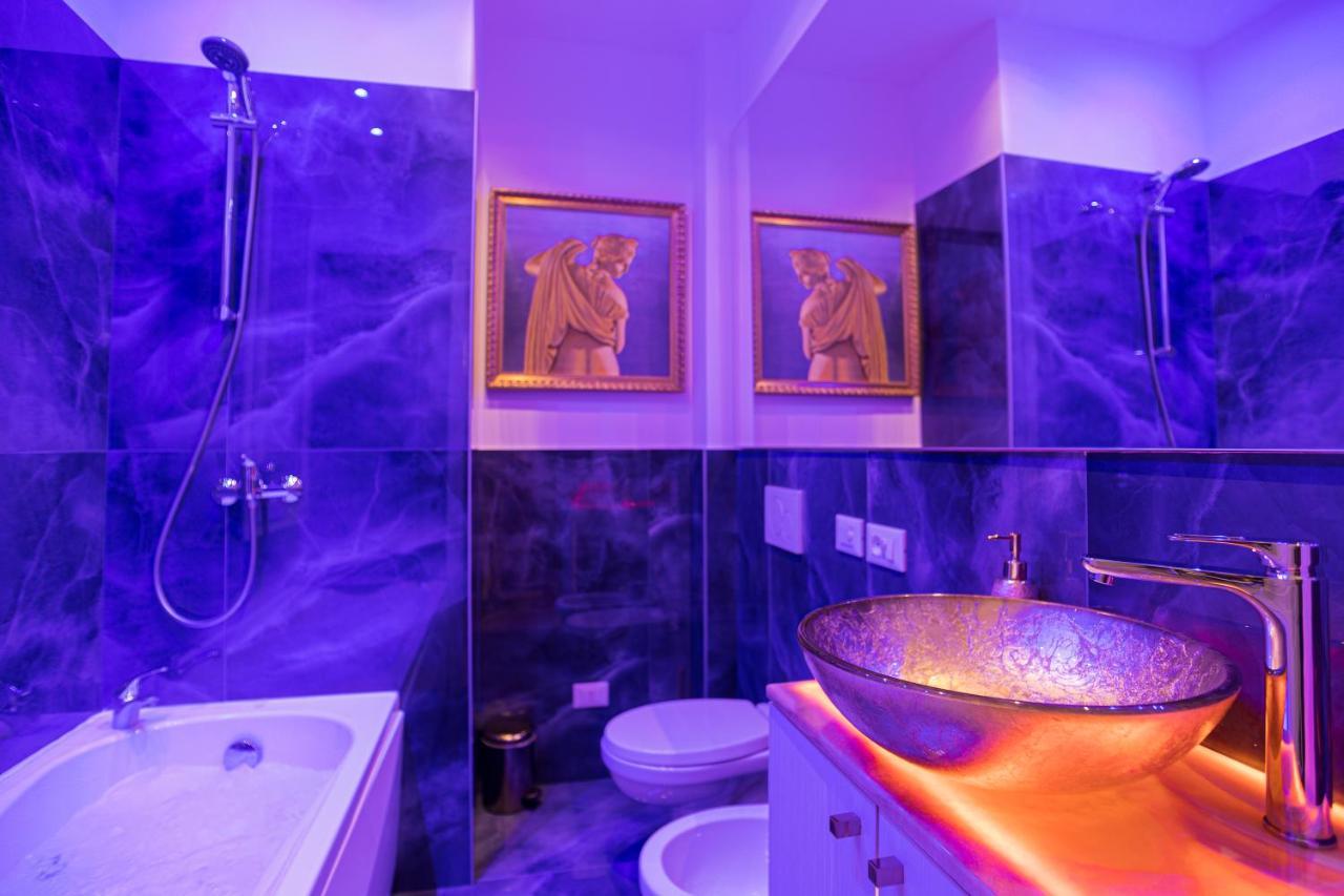 Suite Deluxe con Vasca Idromassaggio