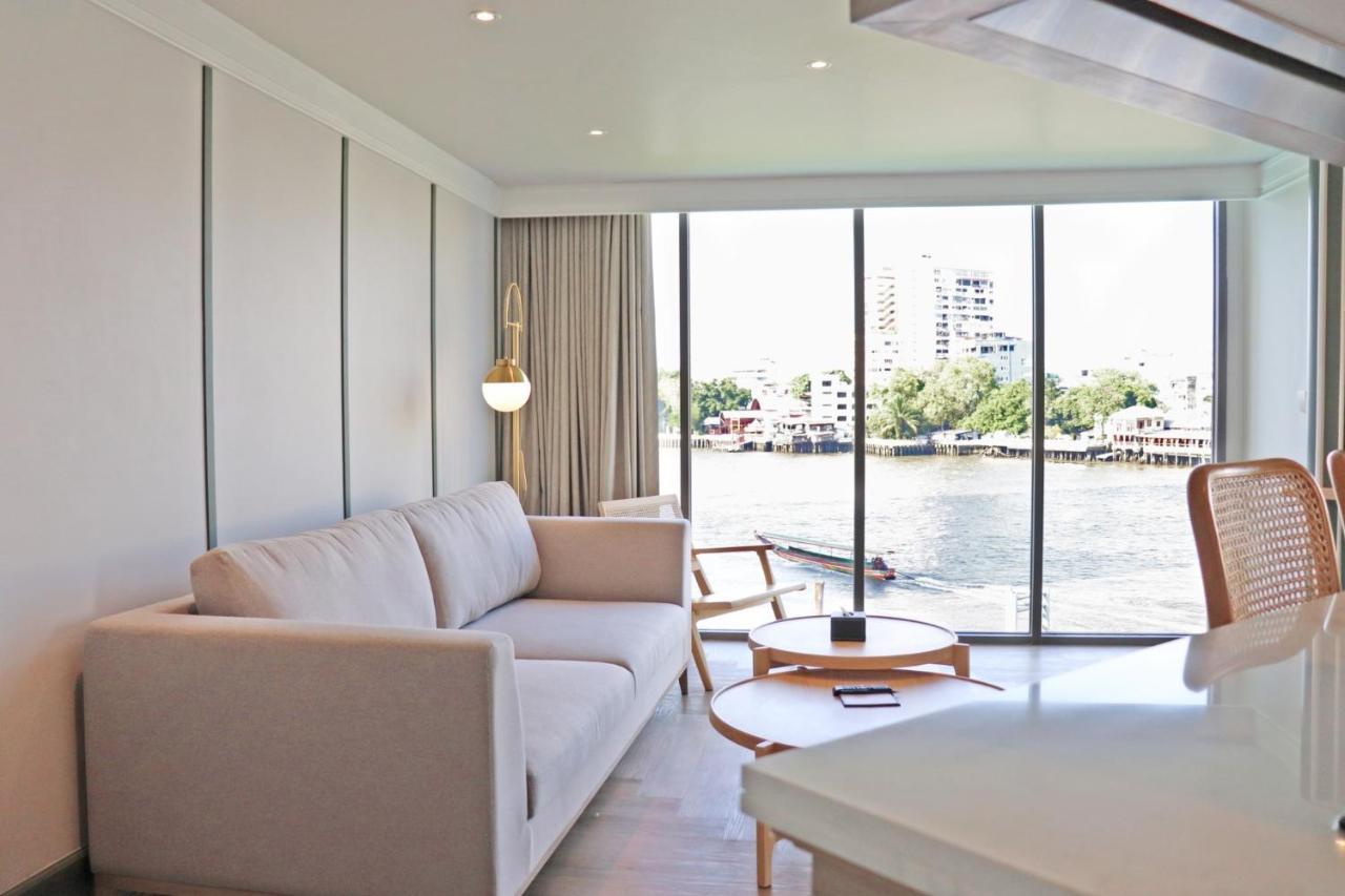 Suite King Grand con 1 Camera da Letto e Vista Fiume