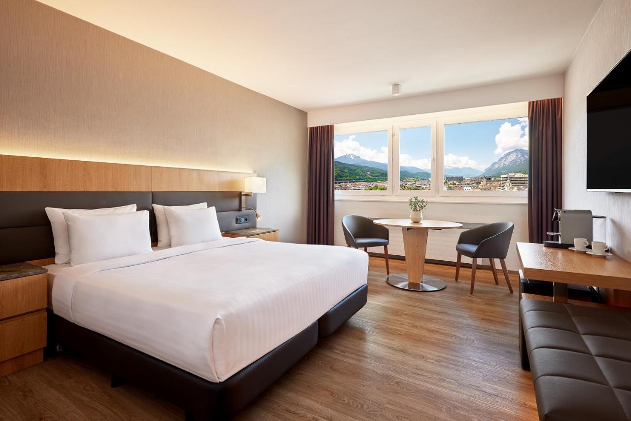 Camera Deluxe con Letto King-Size e Vista Montagna - Piano Superiore