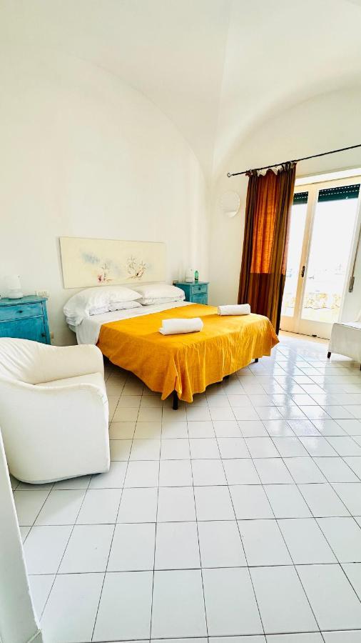 Deluxe Double Room Balcony Sea View