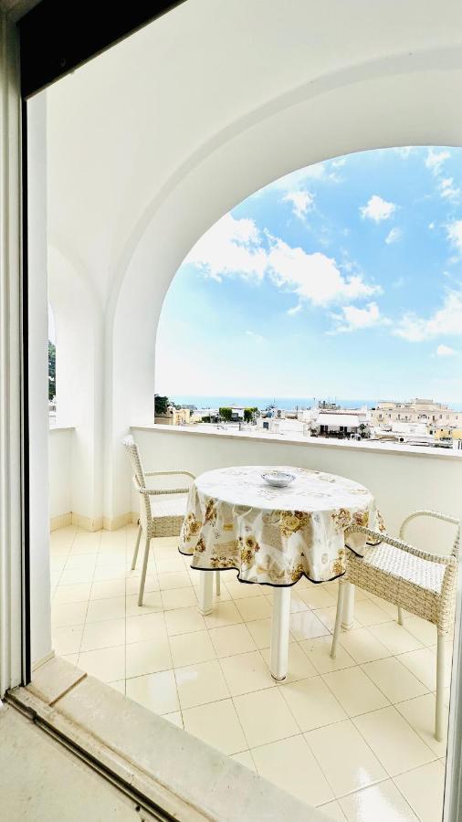 Deluxe Double Room Balcony Sea View