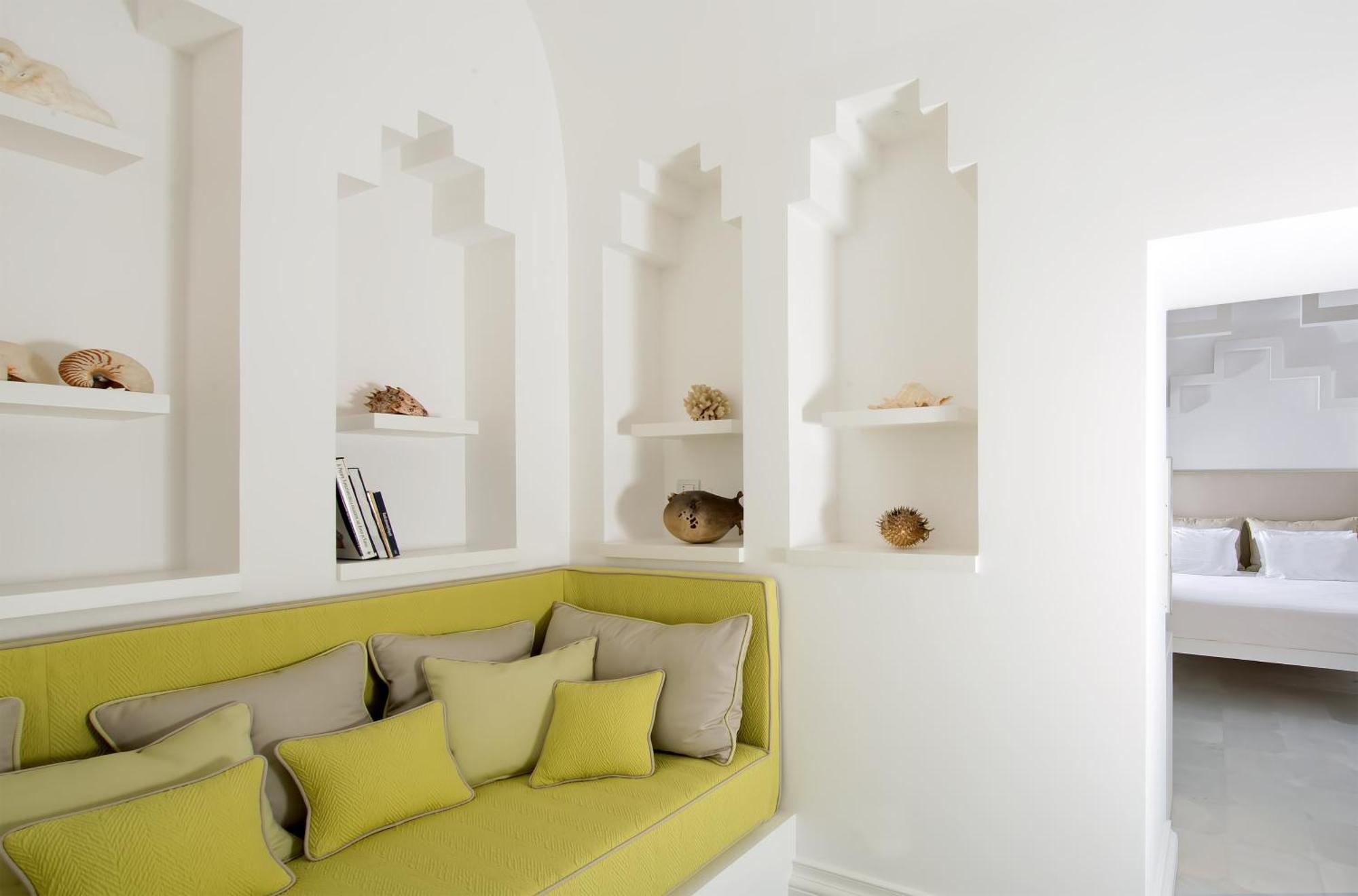 Suite con Vista Mare