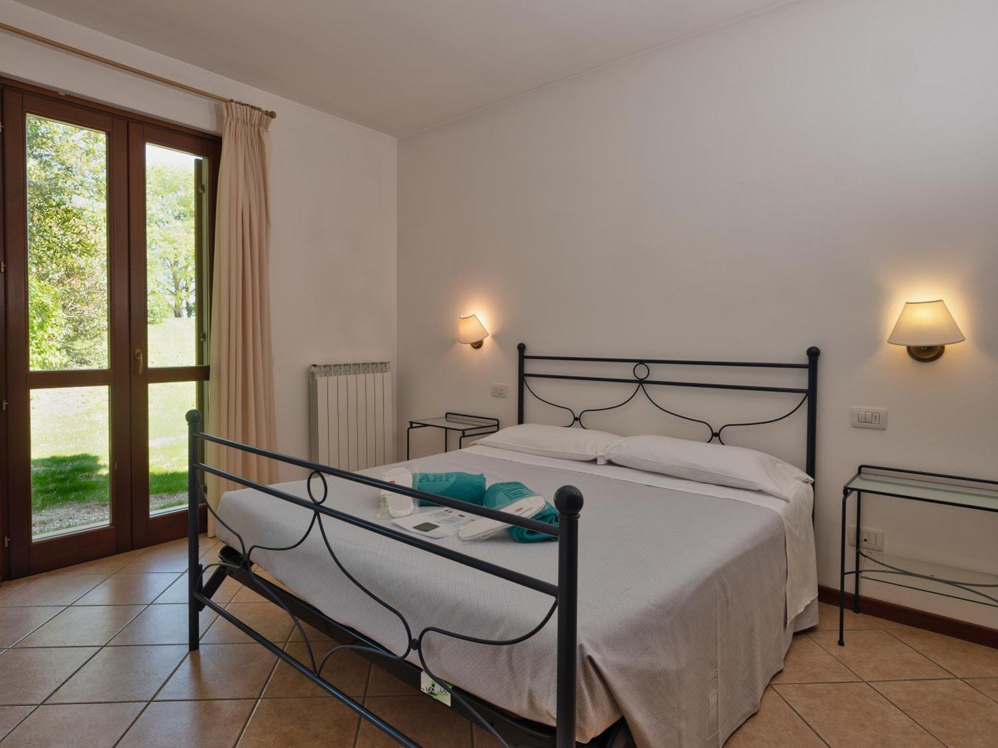 Appartamento con 2 Camere da Letto (6 Adulti)