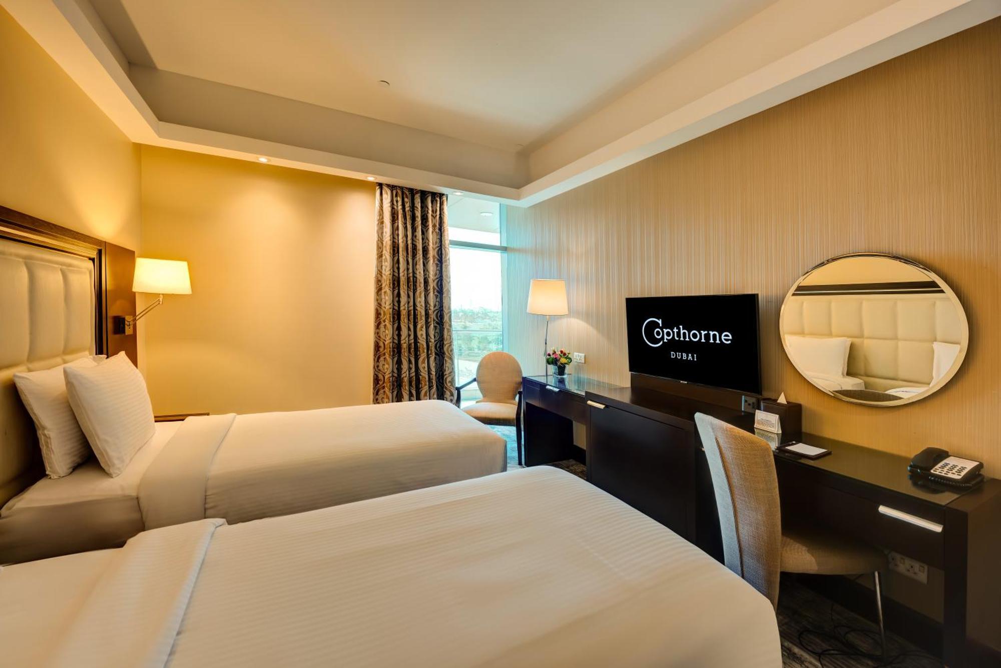 Suite Executive con 2 Camere da Letto e Vista Creek