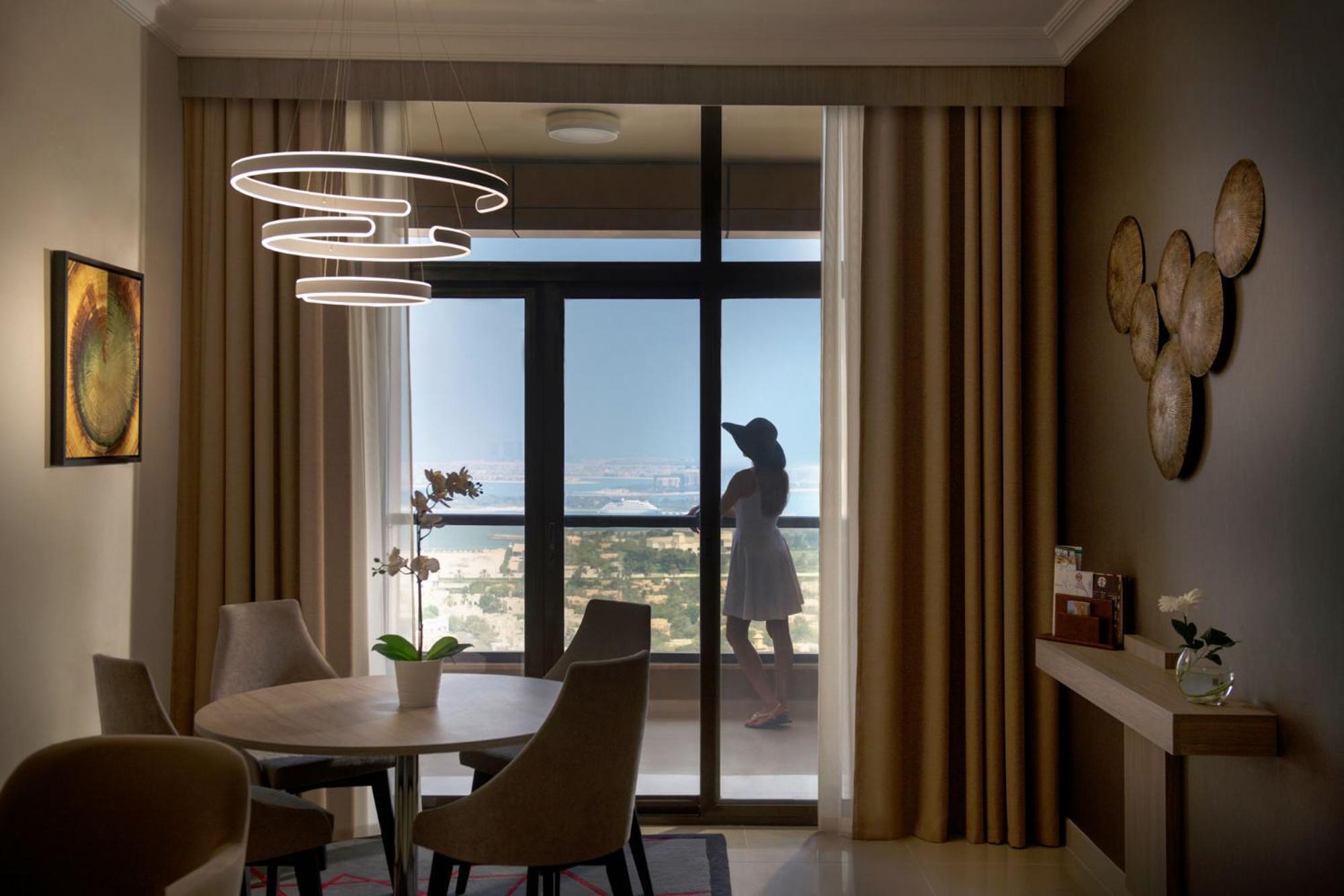 Suite Grand con Vista Mare