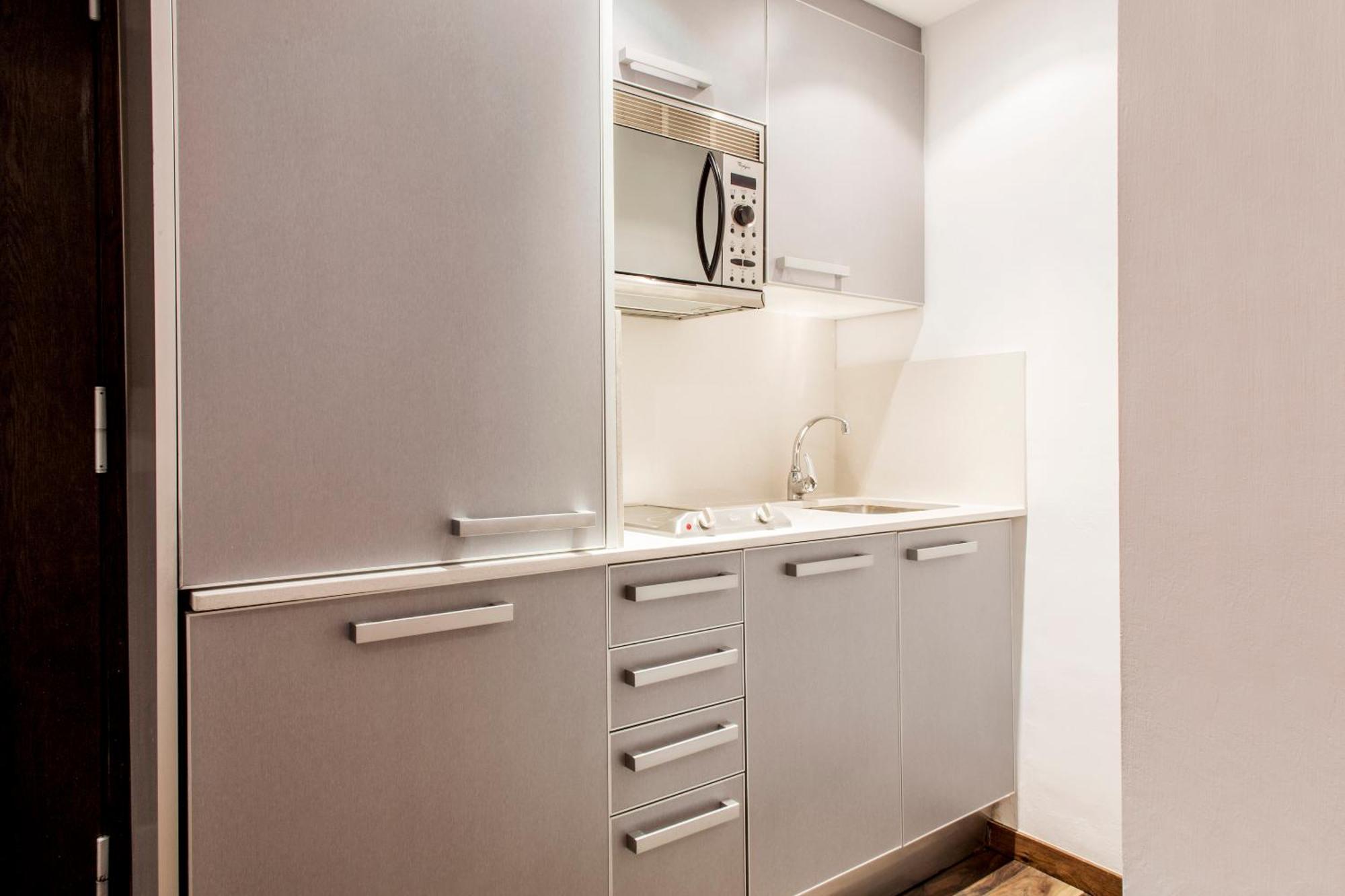 Monolocale Standard con Terrazza (2 Adulti)