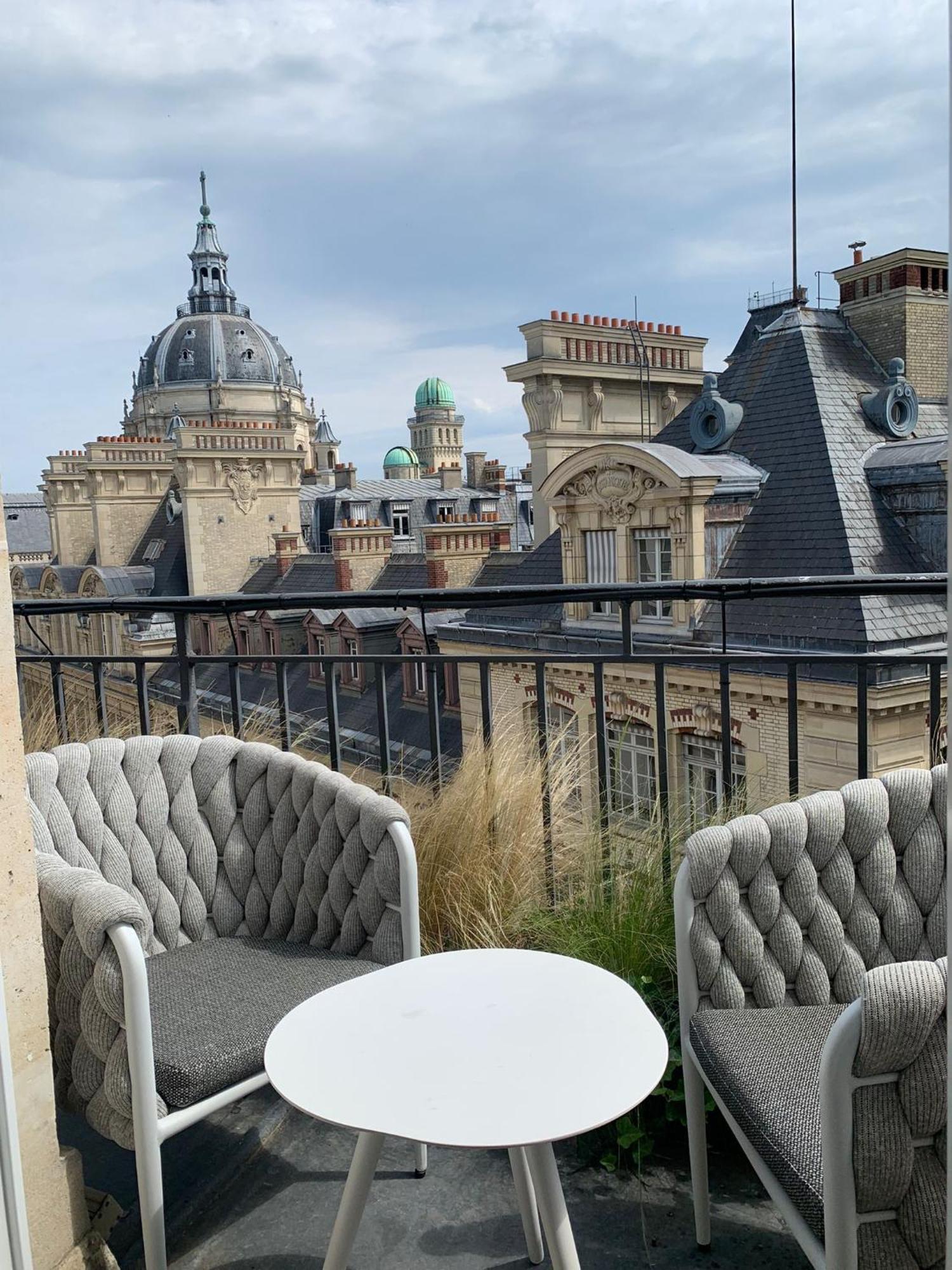 Camera Signature con Terrazza