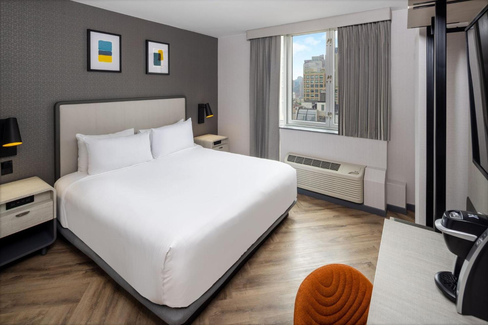 Full Bed Standard Room