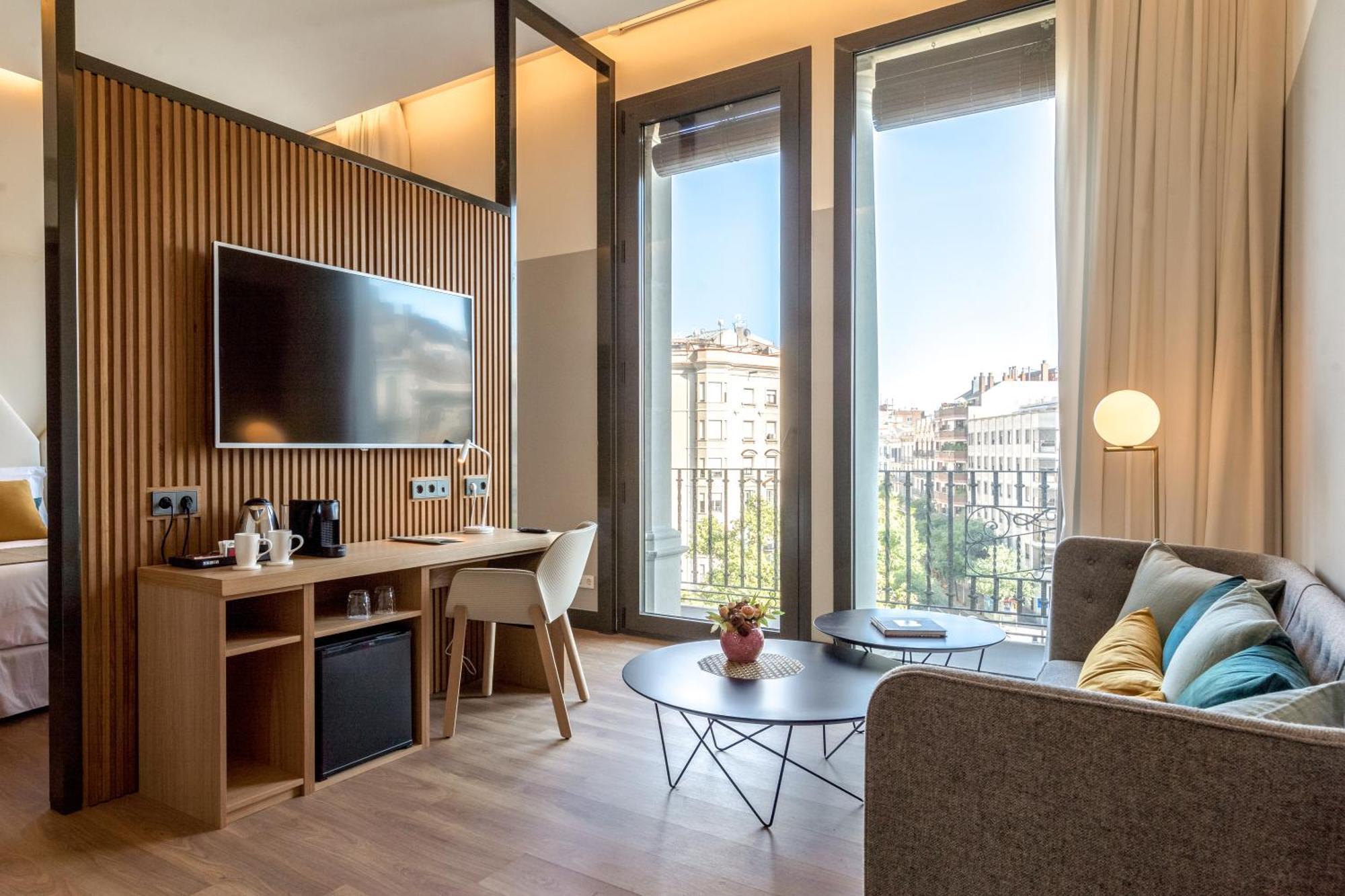 Junior Suite con Terrazza