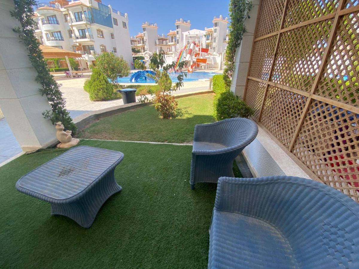 Appartamento con Vista Giardino