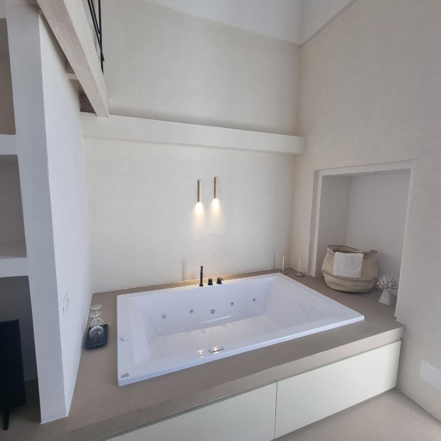 Suite con Vasca Idromassaggio