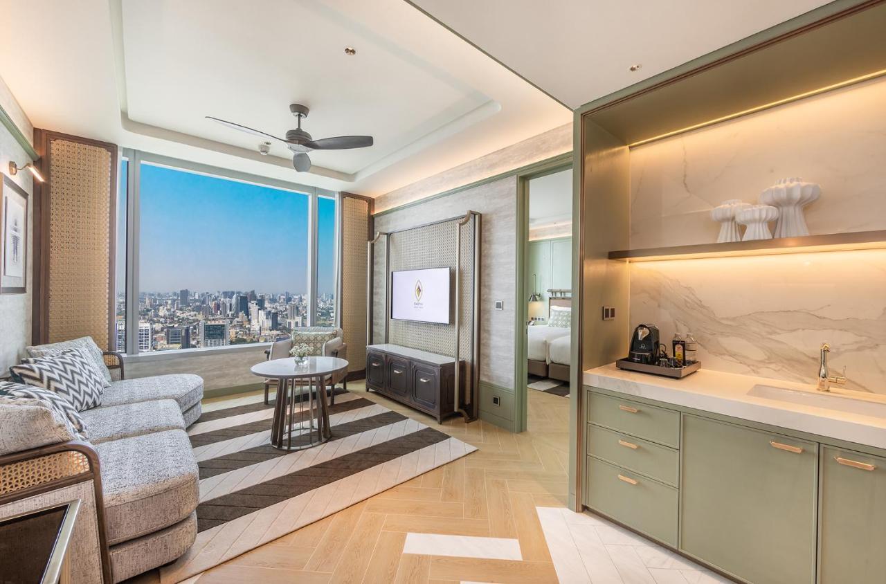 Suite con 1 Camera da Letto e Accesso Lounge