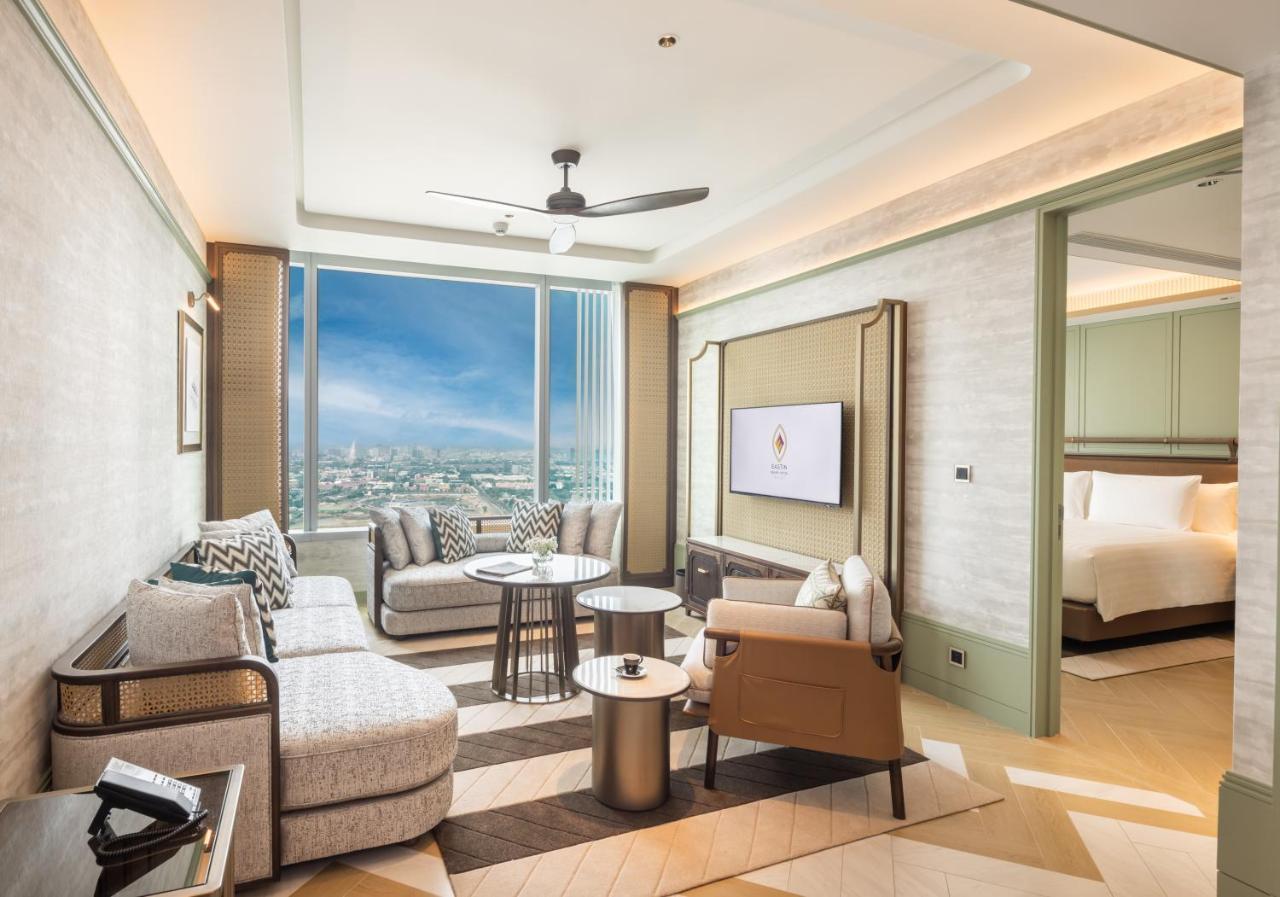 Suite con 2 Camere da Letto e Accesso Lounge