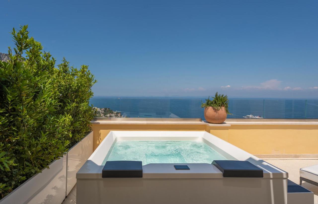 Suite Spa Bath