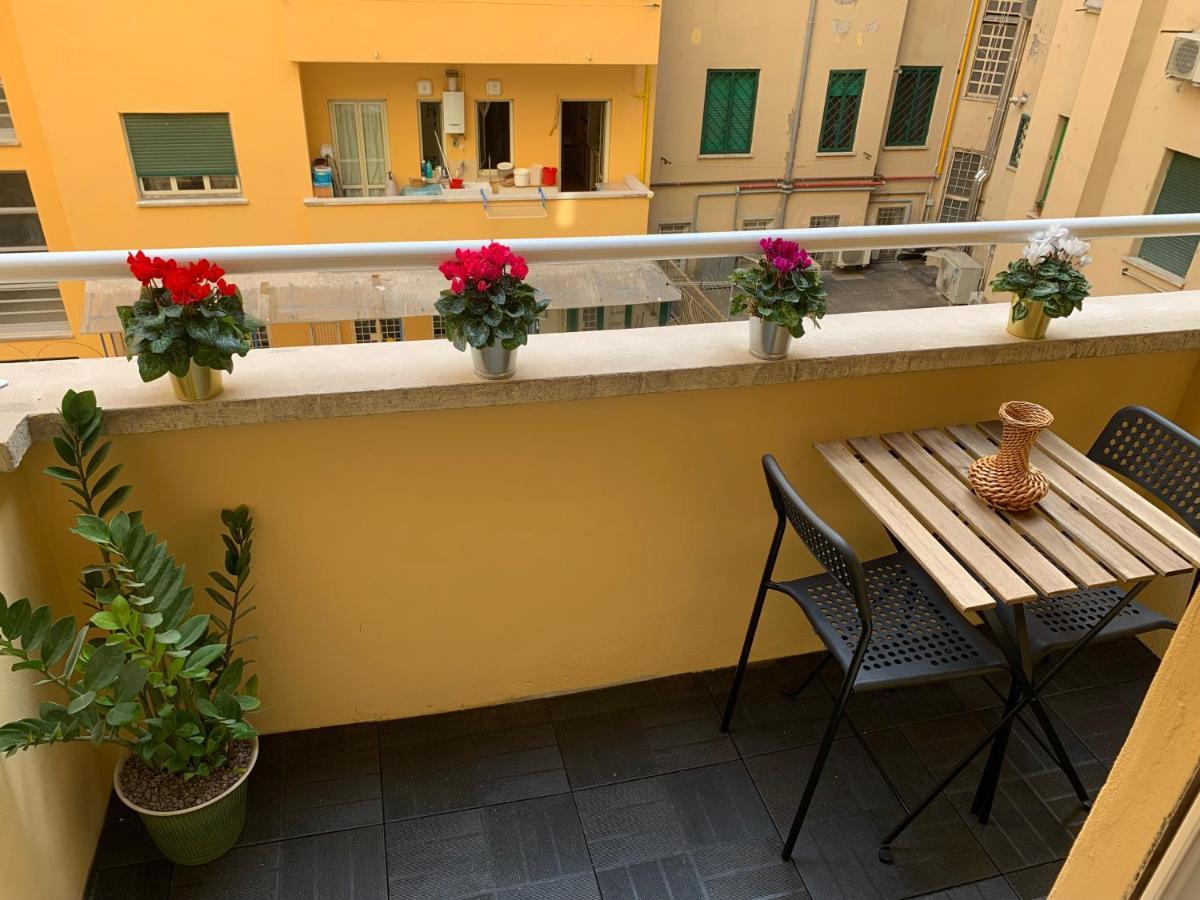 Camera Matrimoniale con Balcone