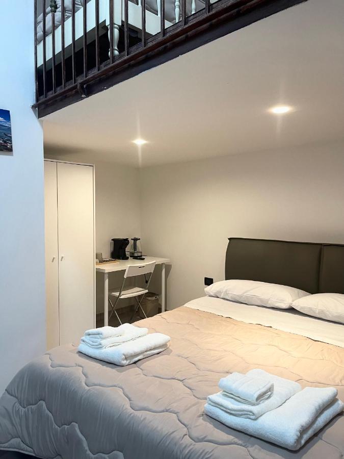 Camera Quadrupla con Bagno Privato