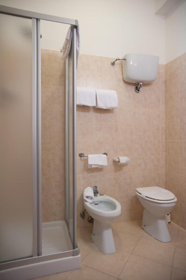 Standard Double or Twin Room Balcony