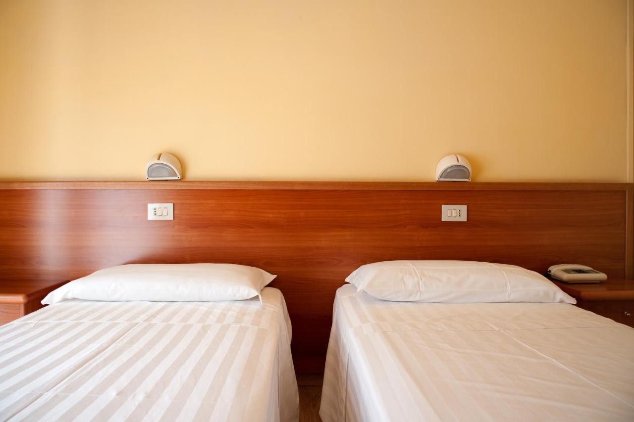 Standard Double or Twin Room Balcony