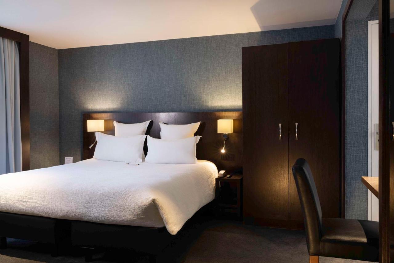 Camera Familiare King con Letto Queen-Size