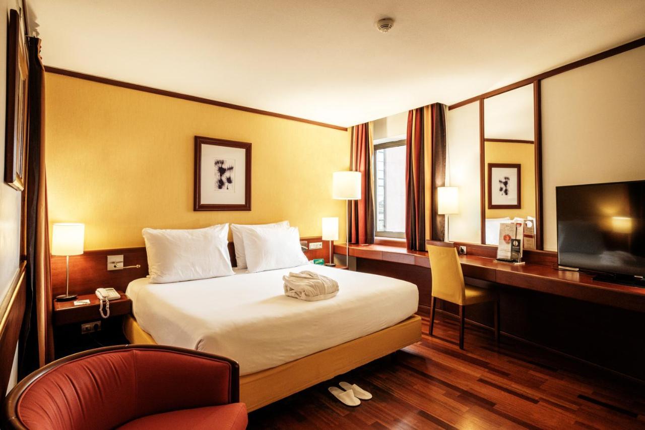 Suite King con 1 Camera da Letto e Divano-Letto
