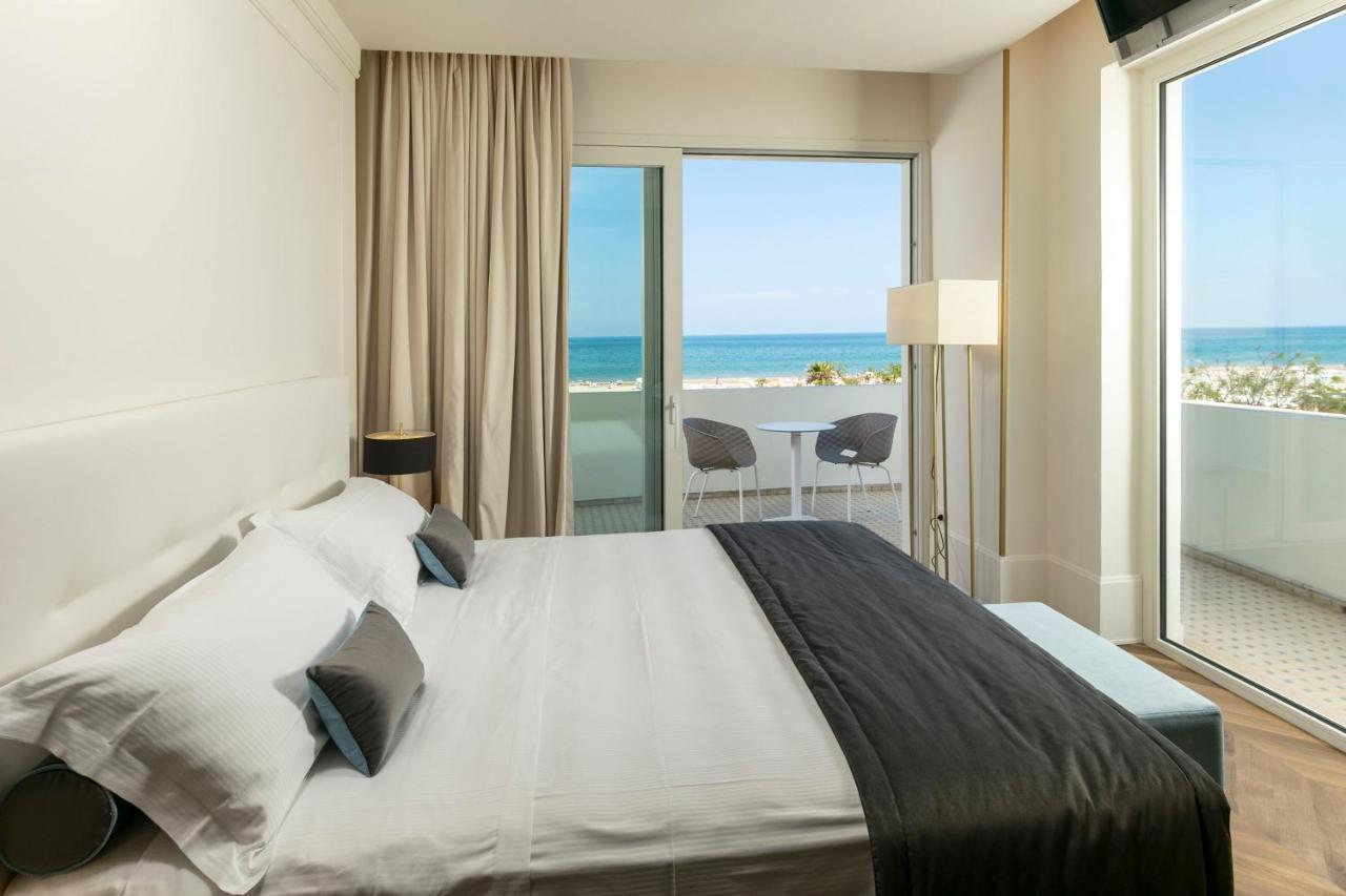 Suite Queen con Vista Mare