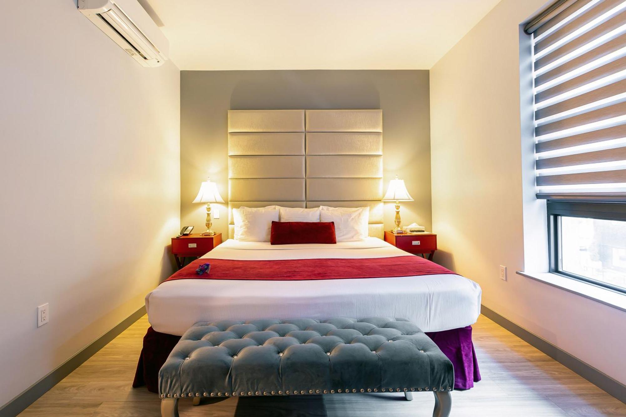 Camera Superior con 1 Letto King-Size