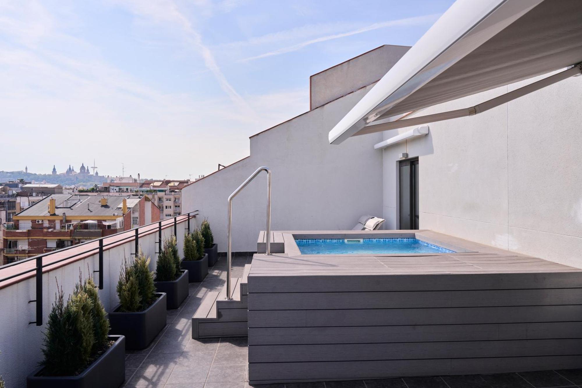 Suite con Piscina Privata