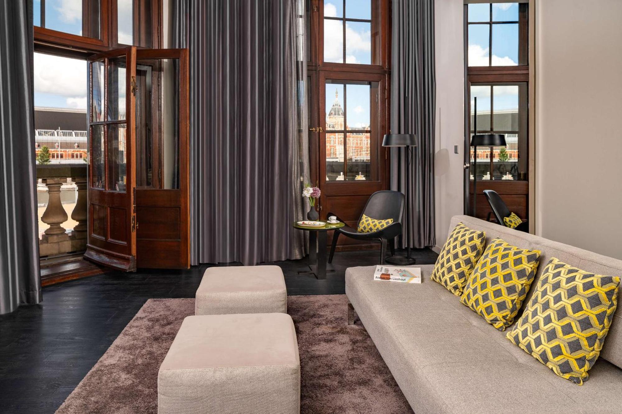 Suite Masterpiece con Vista Canale