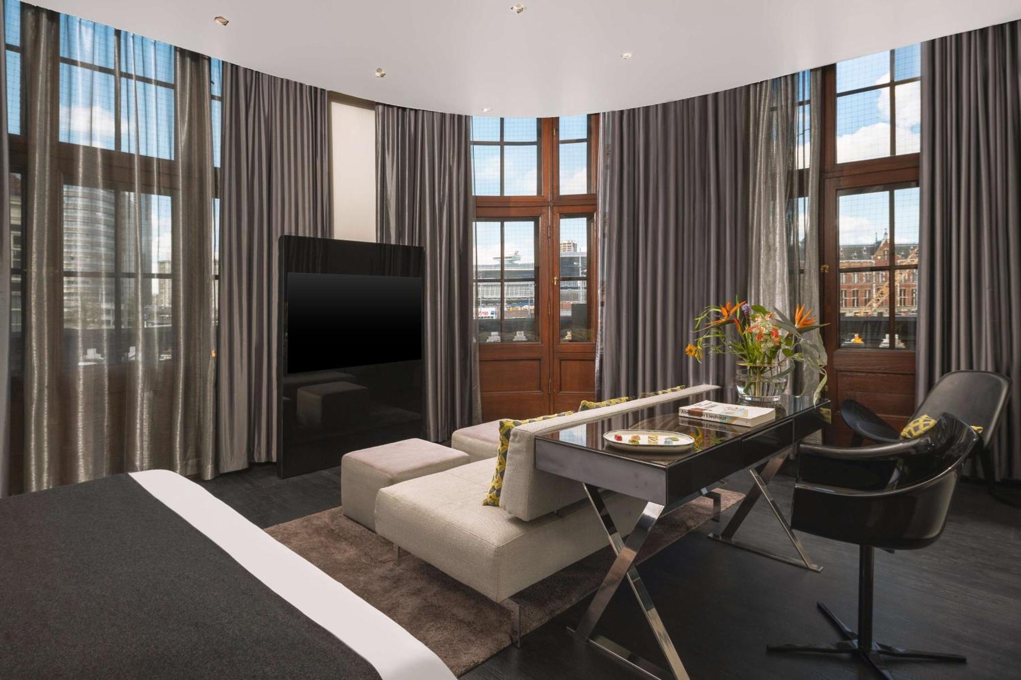 Junior Suite Art con Vista Canale