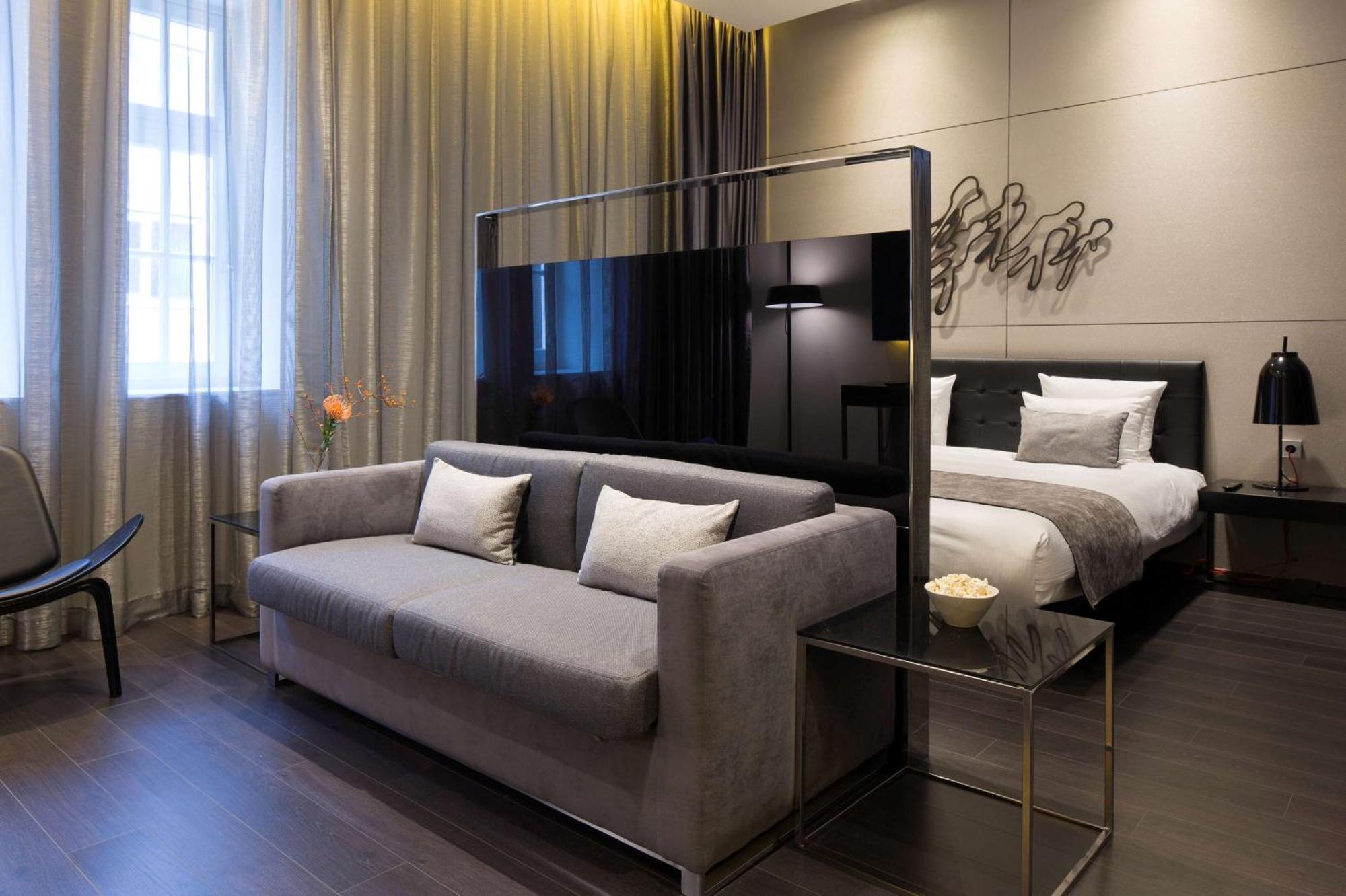 Junior Suite King Art