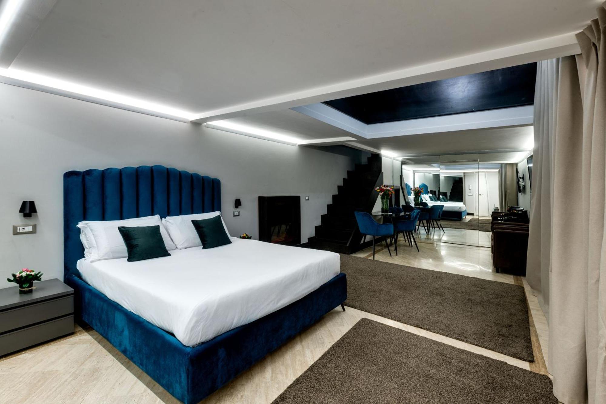 Suite Prestige su 2 Livelli