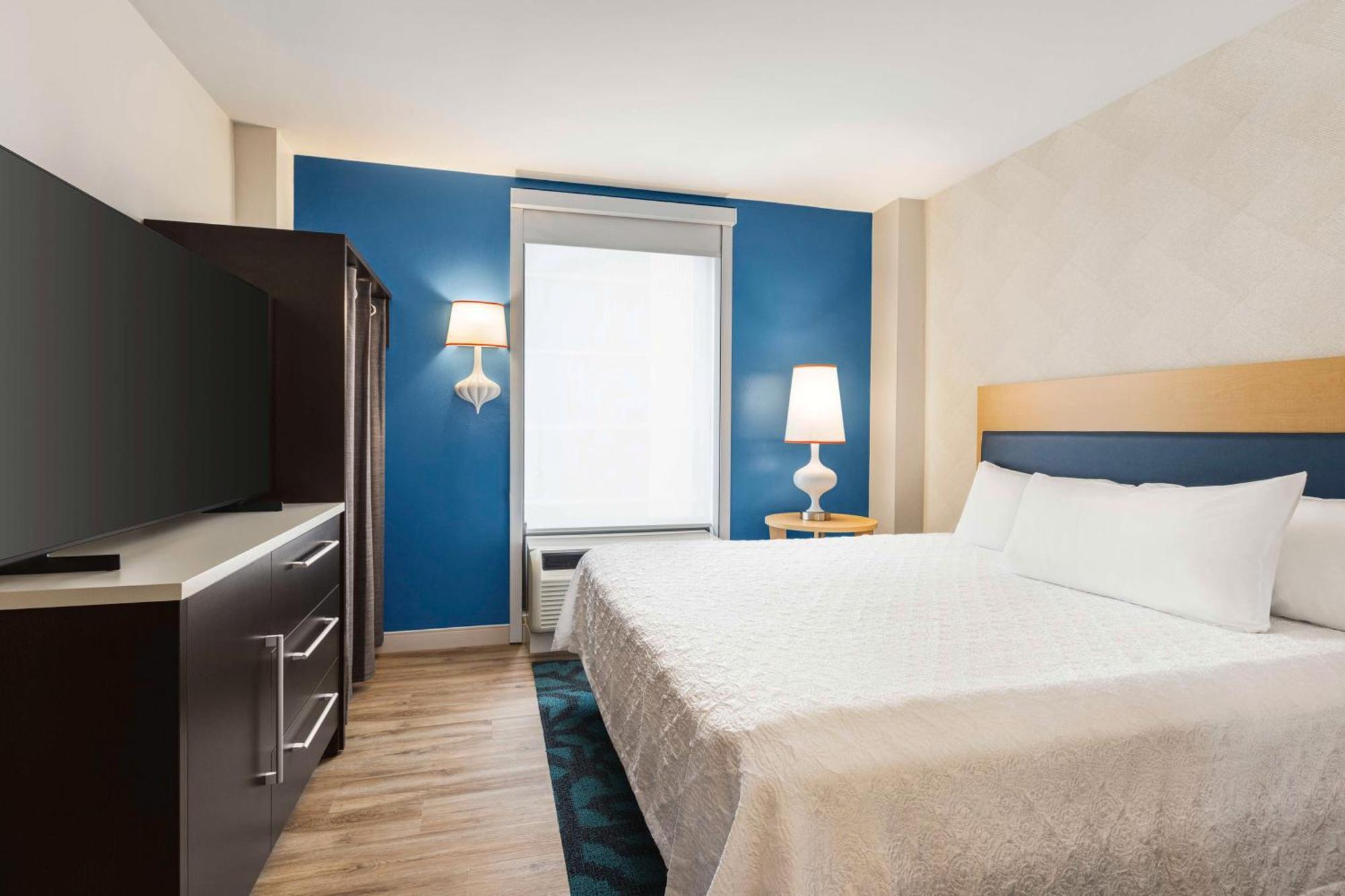 Suite King con 1 Camera da Letto - Non Fumatori