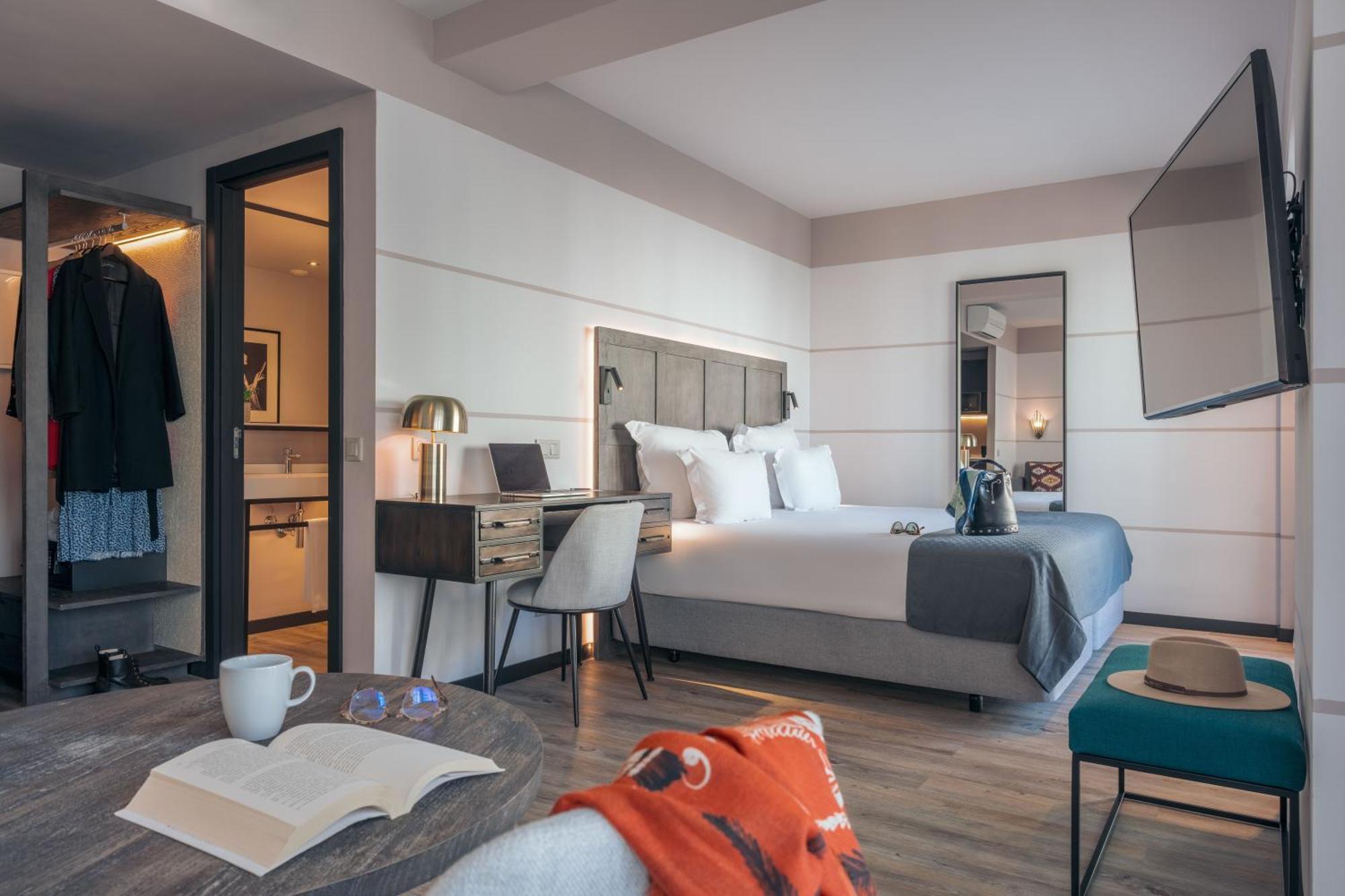 Junior Suite Quadrupla