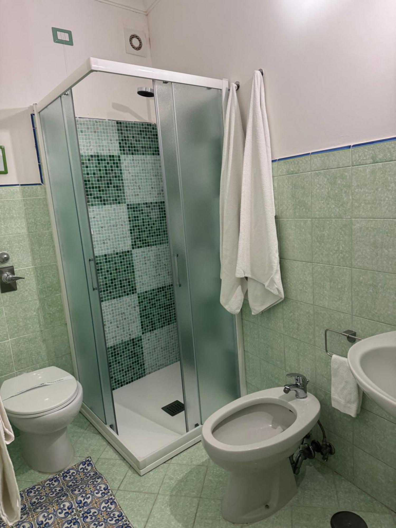 Double Room Terrace