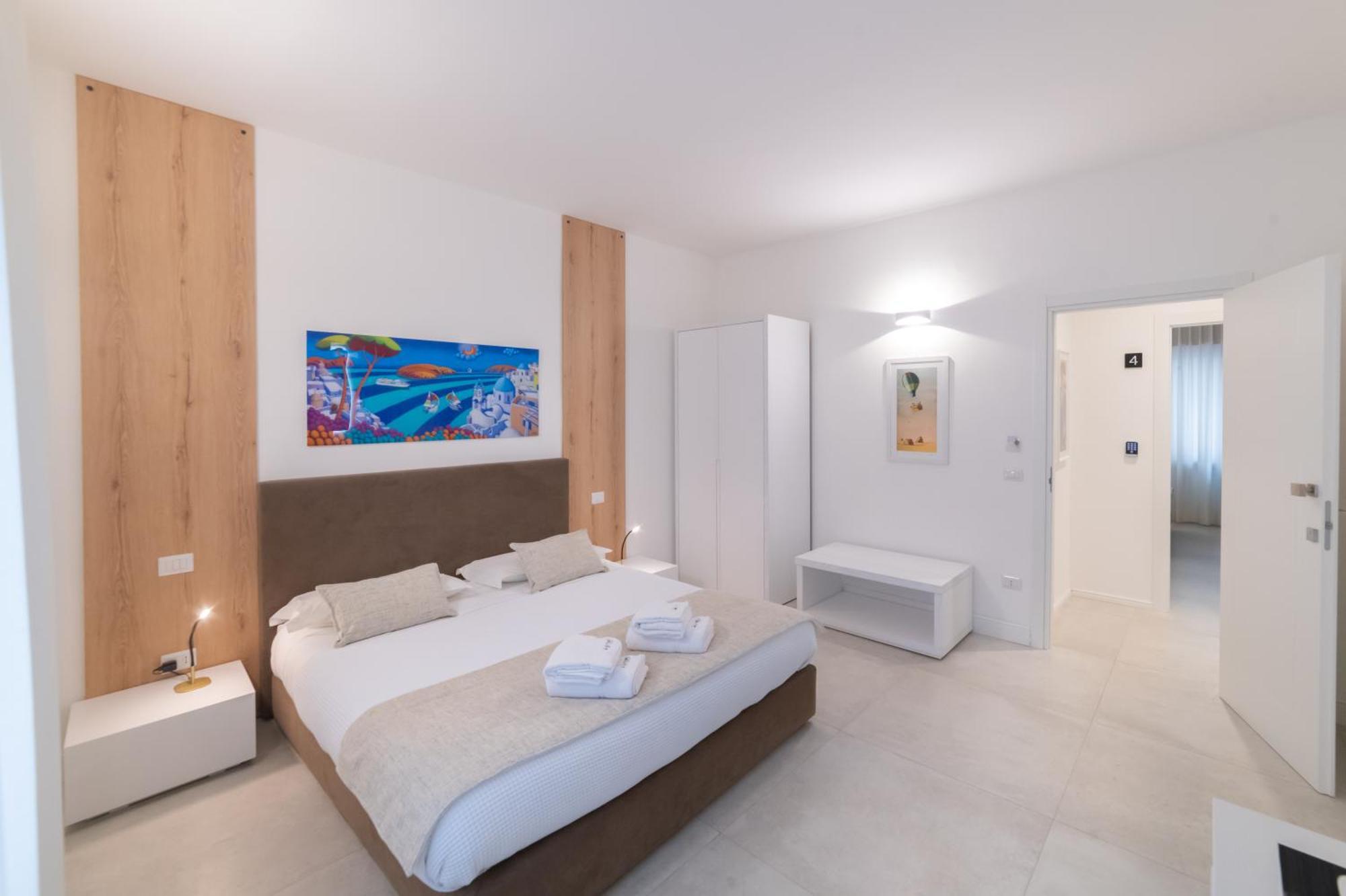 Ampia Camera Matrimoniale