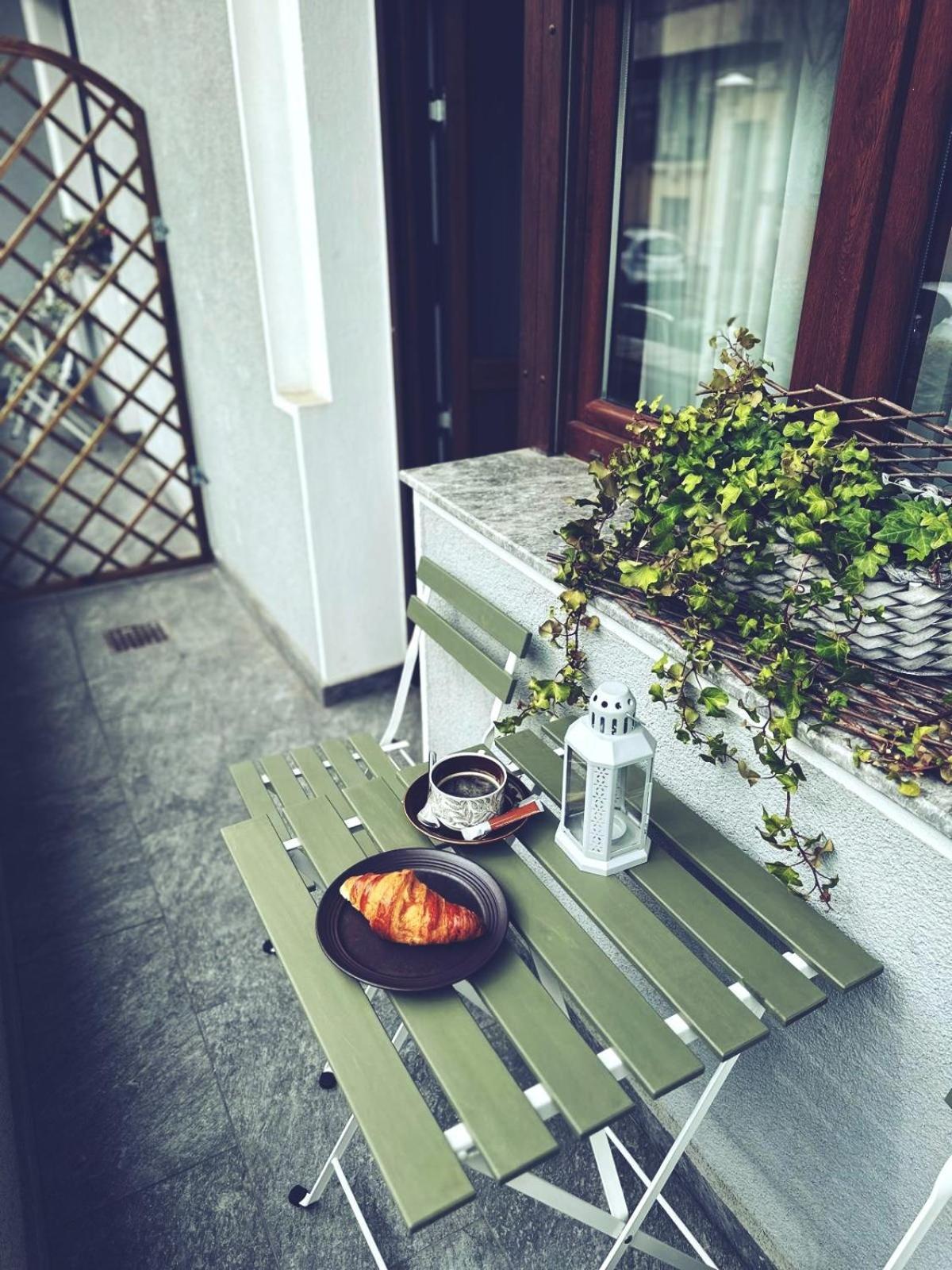 Camera Matrimoniale con Balcone