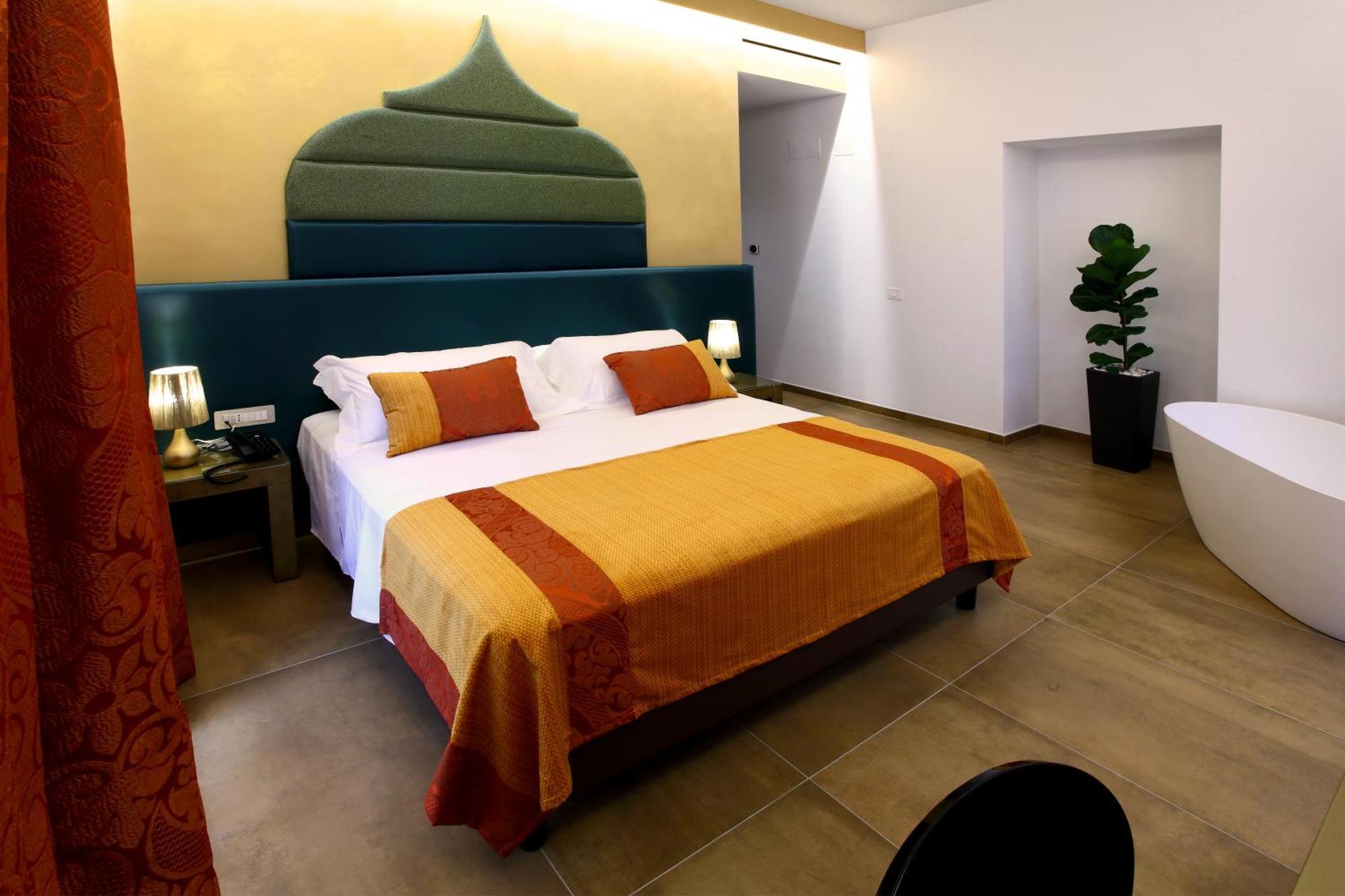 Suite con 2 Camere da Letto