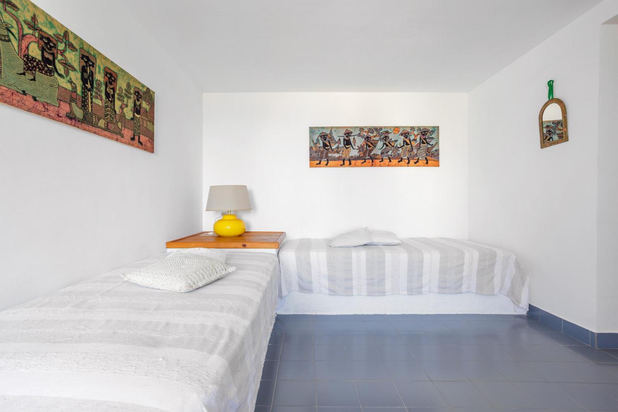 Villa con Vista Mare