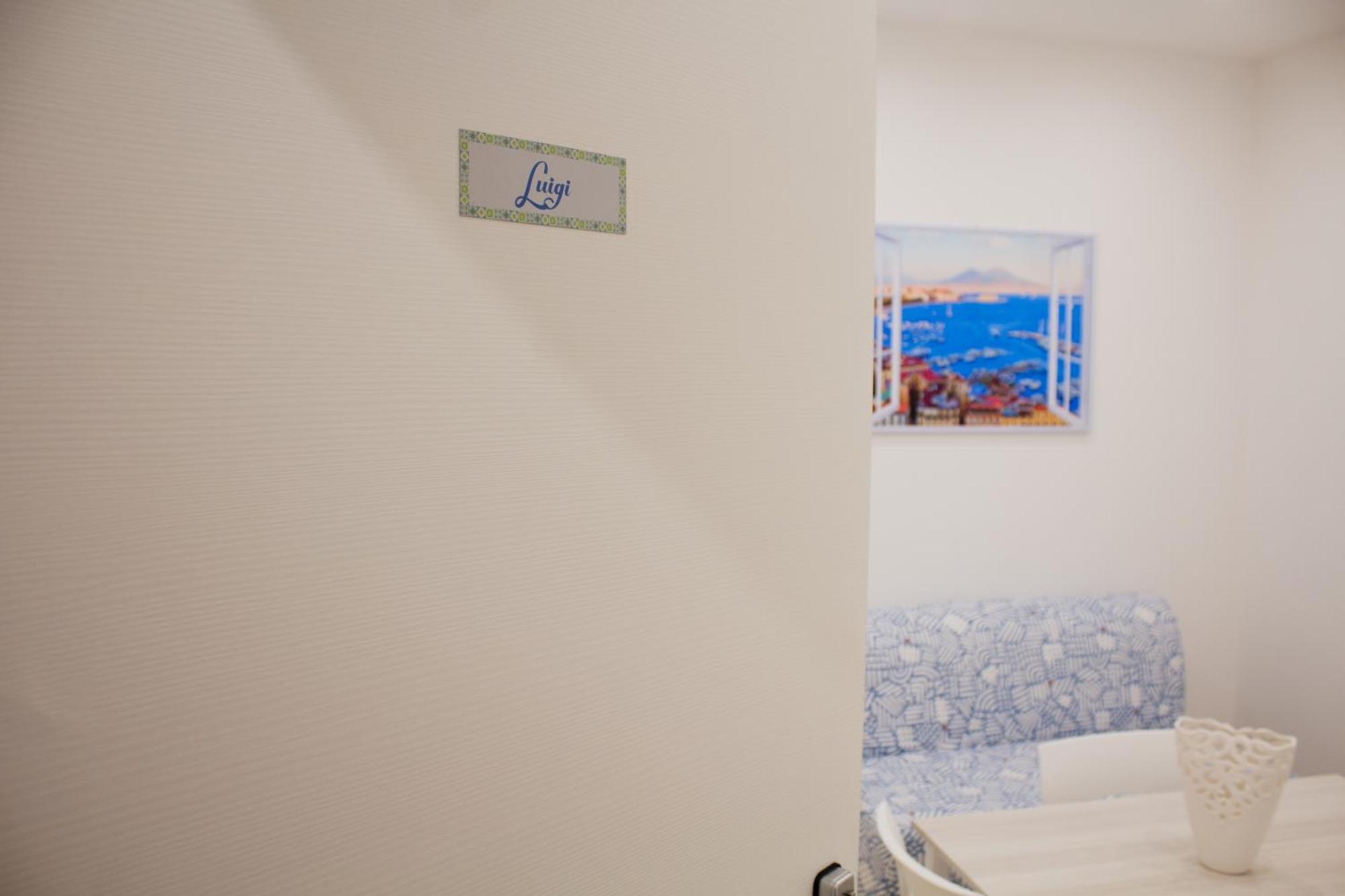 Appartamento con Balcone