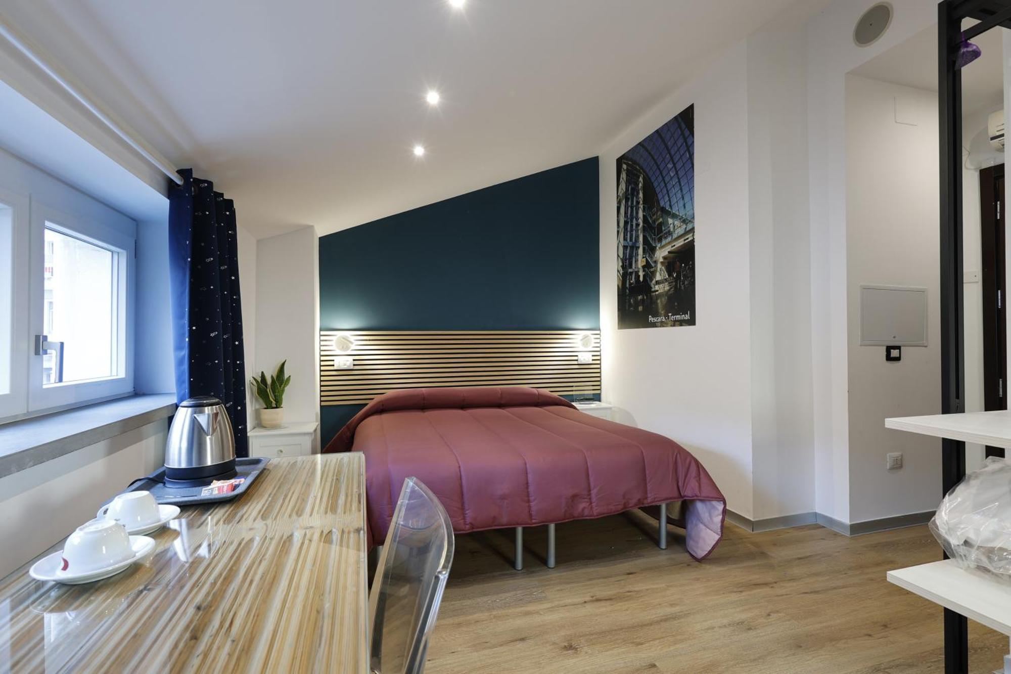Double Room Private Bathroom